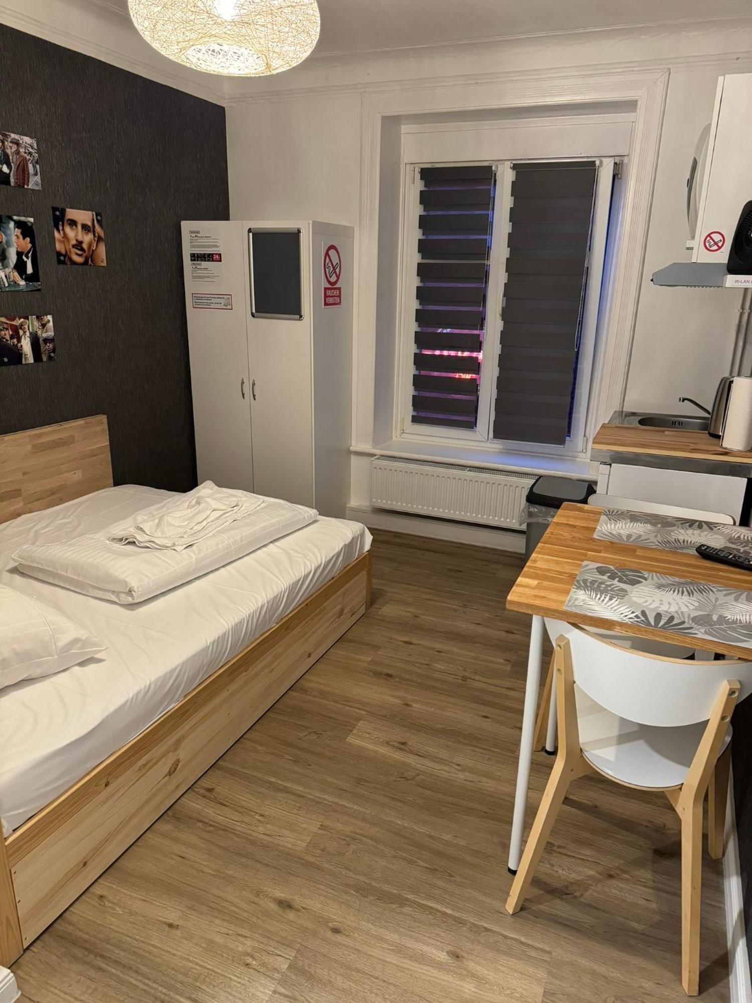 Room Pauli Гамбург Экстерьер фото