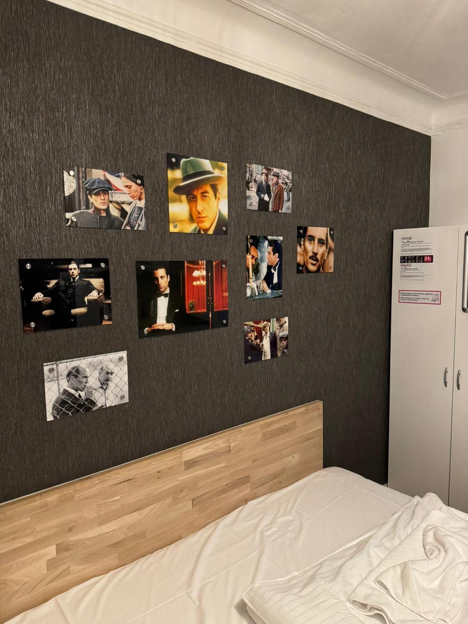Room Pauli Гамбург Экстерьер фото
